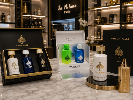 wholesale fragrance supplier