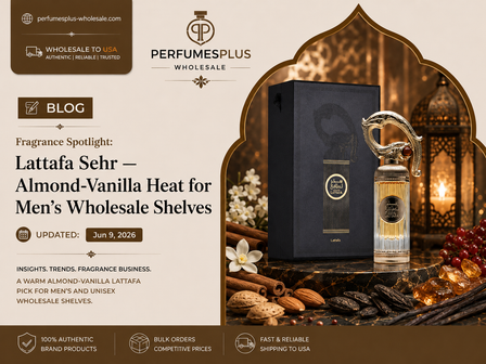 perfume wholesale USA
