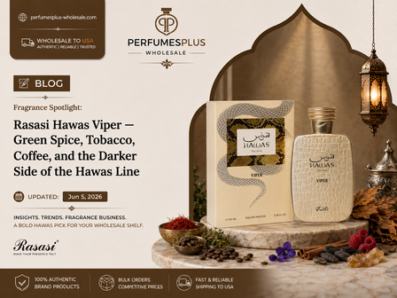 Rasasi Hawas Viper wholesale