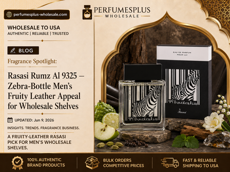 wholesale fragrance supplier