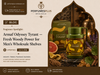 Arabic perfume wholesale
