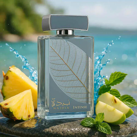 tropical perfume