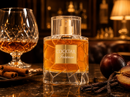 cognac perfume