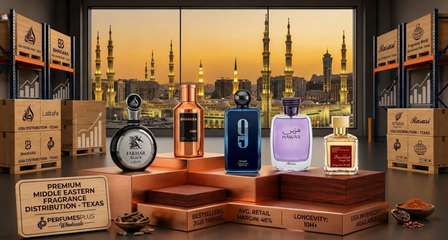 wholesale fragrance supplier