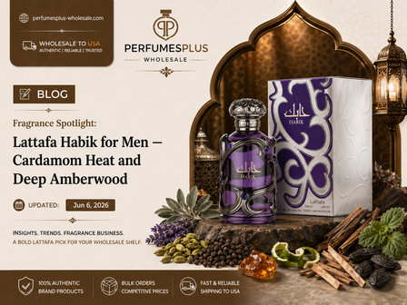 Lattafa perfumes wholesale USA