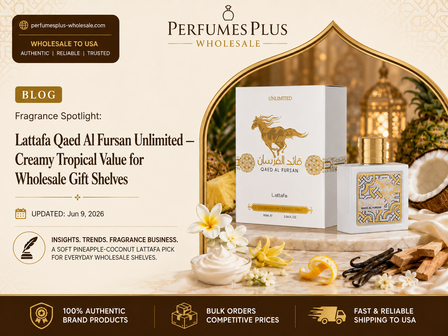 Arabic perfume wholesale