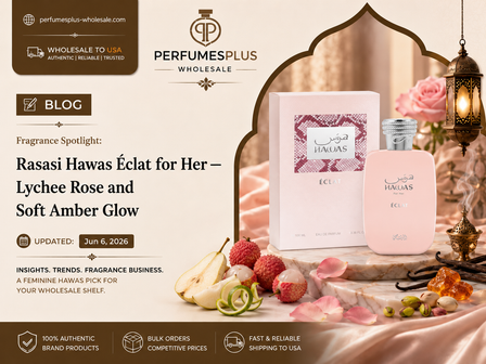 perfume wholesale USA