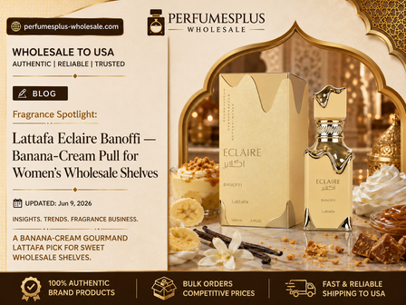Lattafa Eclaire collection wholesale