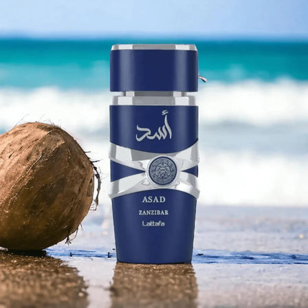 Arabic perfume strong