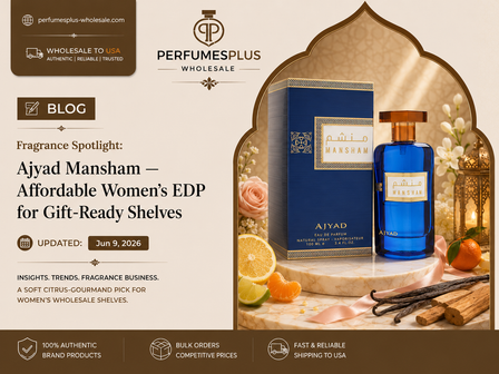 affordable women’s perfume