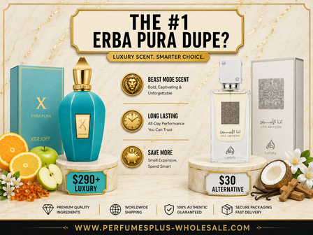 perfume wholesale suppliers usa