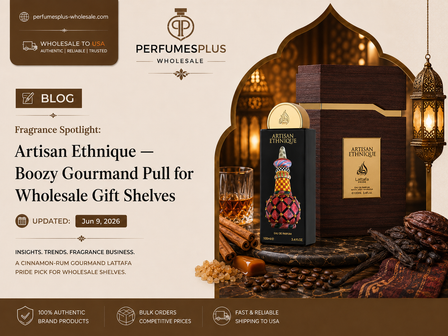 Lattafa Pride Artisan Ethnique