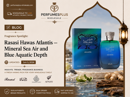 Rasasi Hawas Atlantis wholesale