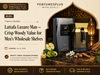 wholesale fragrance supplier