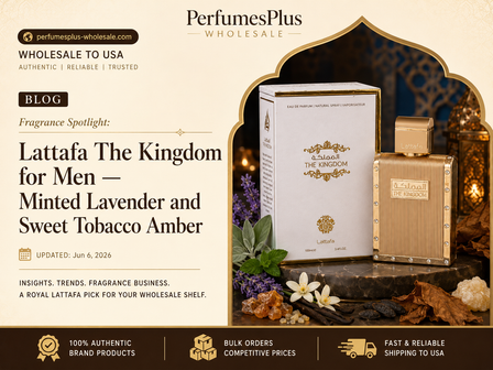 Lattafa perfumes wholesale USA