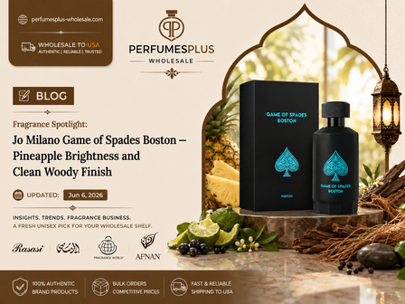 wholesale fragrance supplier