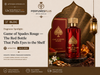 Jo Milano Game of Spades Rouge Extrait