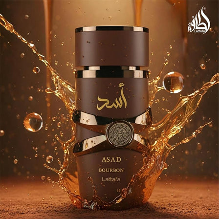 Lattafa Asad Bourbon wholesale