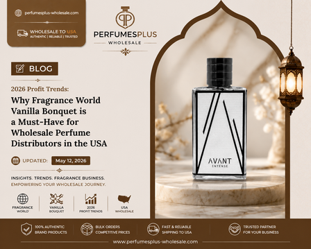 perfume wholesale USA