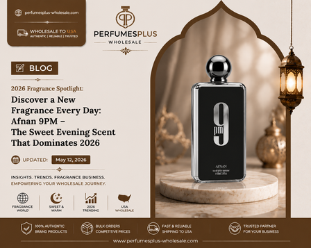 wholesale perfume distributors usa