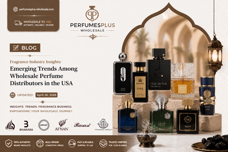 luxury perfume wholesale