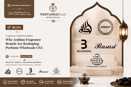 Arabian fragrance wholesale