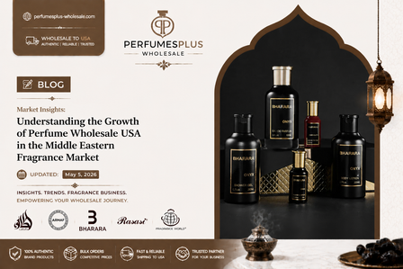 perfume wholesale USA