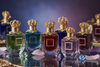 luxury perfume bottles
