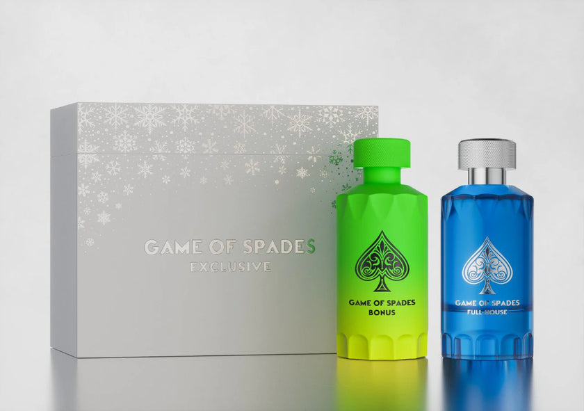 Game of Spades BONUS AND FULL HOUSE