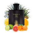 Tequila Noir Men – Dark Spicy Woody Eau De Parfum 3.4 Fl Oz