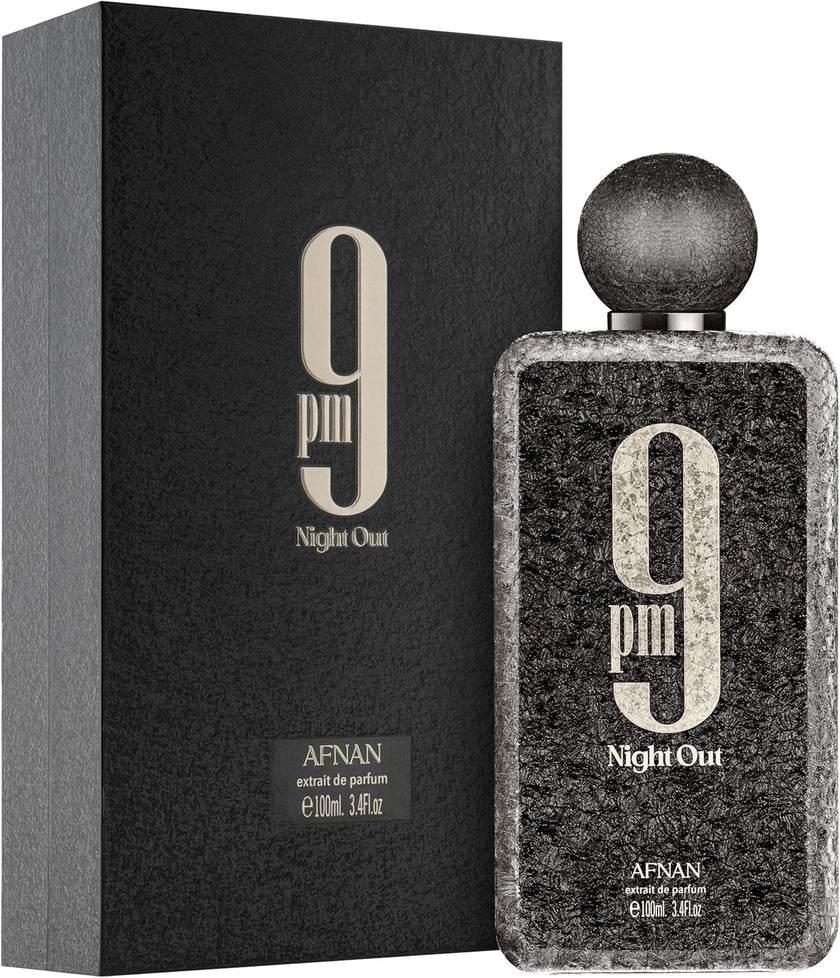 Afnan Arabic perfume