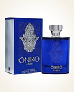 Fragrance World Oniro Atom – Eau de Parfum Ámbar Afrutado Floral 100ml Unisex