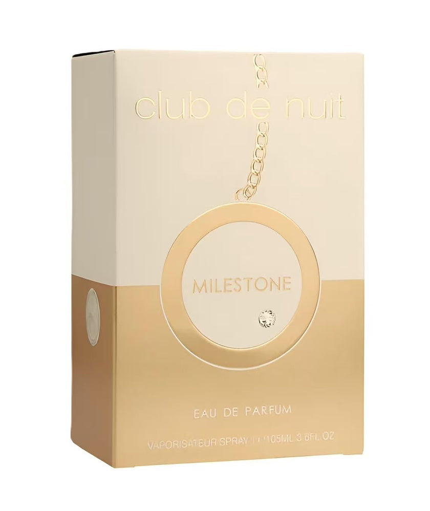 Armaf Club De Nuit Milestone – Eau De Parfum 100 ml Unisex