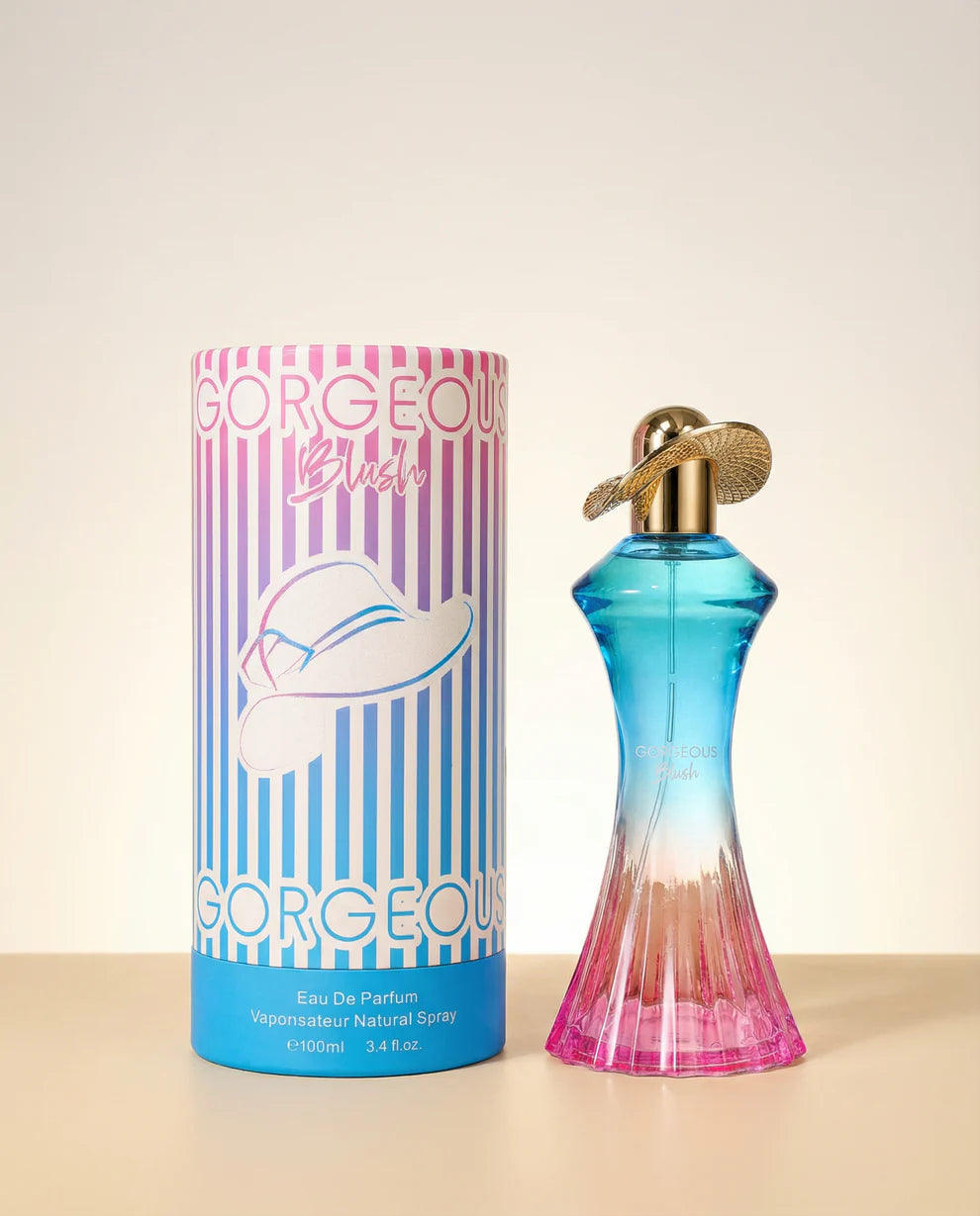 Colorete precioso Bharara Beauty – Eau De Parfum 3.4 Fl Oz