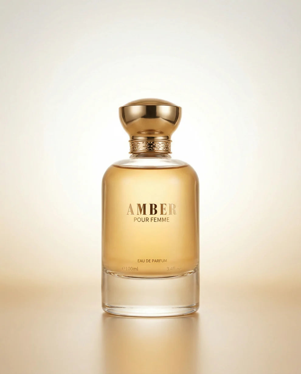 Bharara Beauty Amber Eau de Parfum