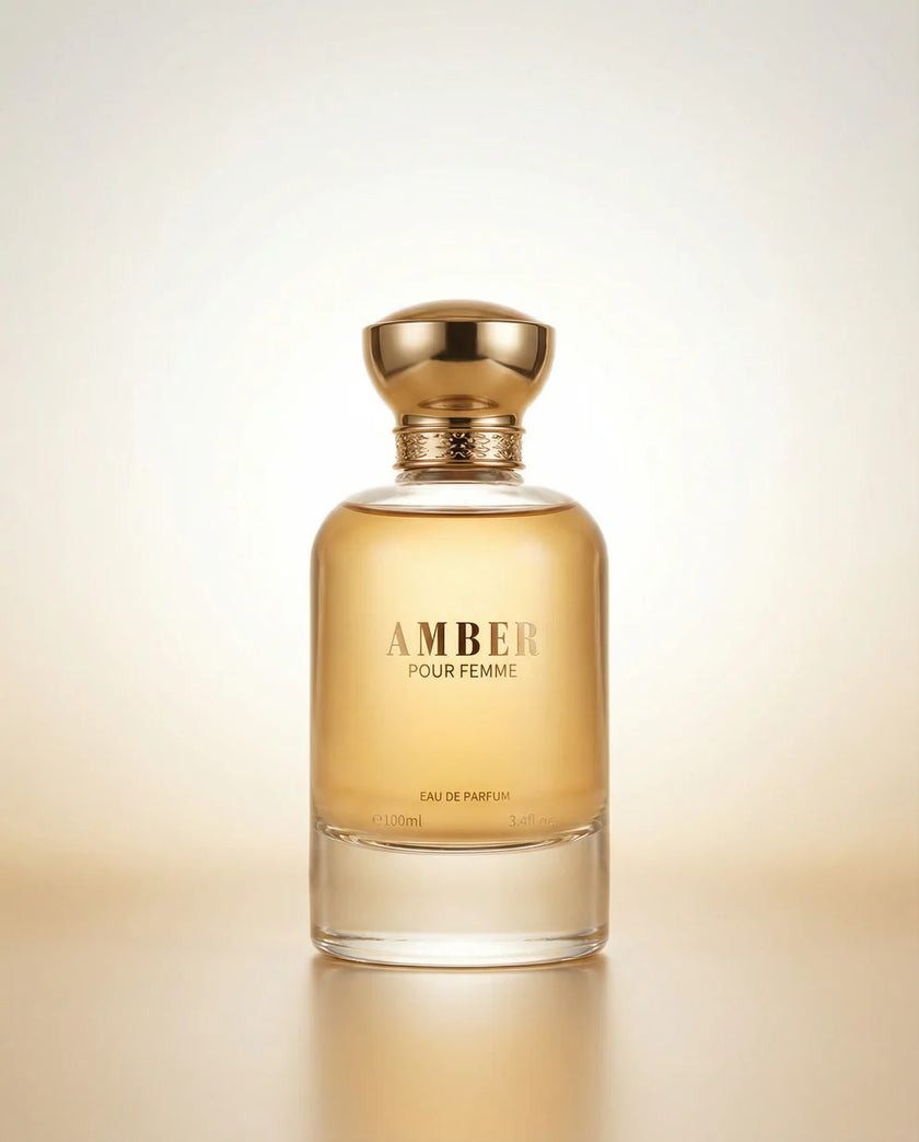 Bharara Beauty Amber Eau de Parfum