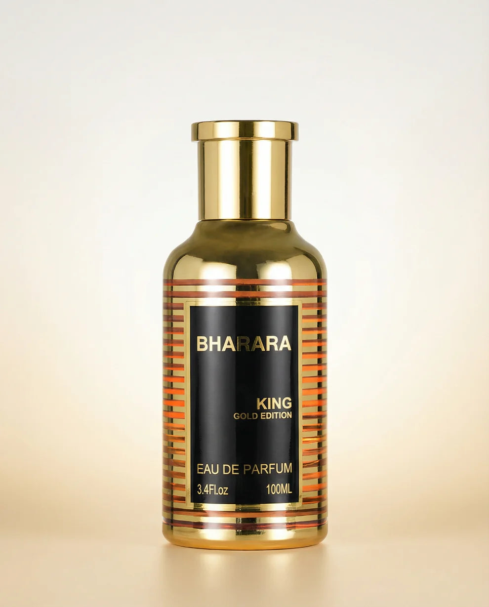 Bharara King Gold Edition Eau de Parfum