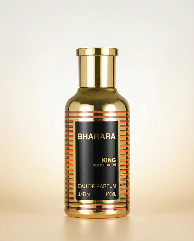 Bharara King Gold Edition Eau de Parfum
