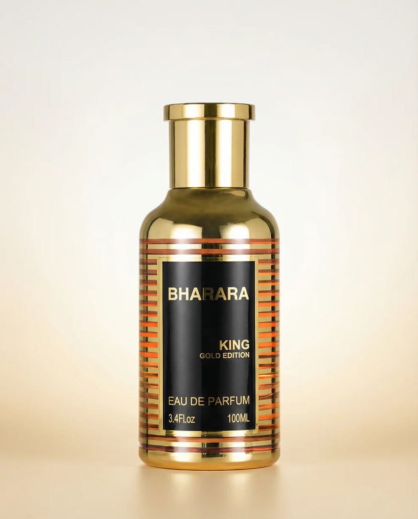 Bharara King Gold Edition Eau de Parfum