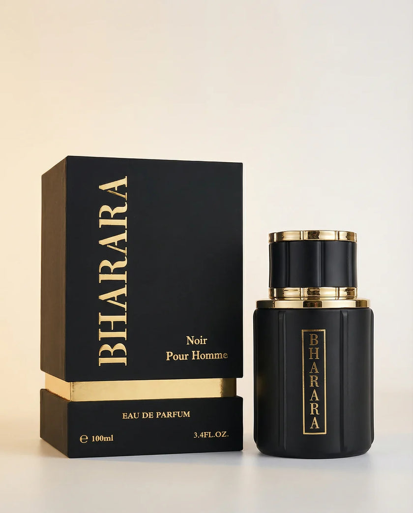Bharara Noir – Eau De Parfum 3.4 Fl Oz