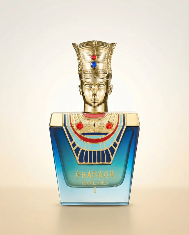 Bharara Pharaoh Ramesses‑I – Eau De Parfum 3.4 Fl Oz