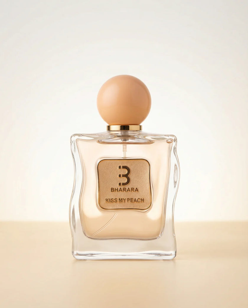 Bharara Kiss My Peach – 3.4oz Eau De Parfum