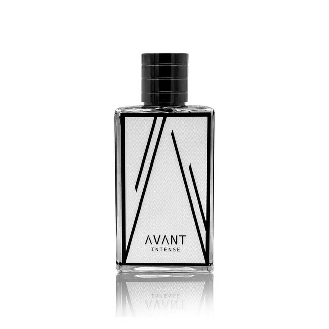 Fragrance World Avant – Citrus Musk Eau De Parfum 3.4 Fl Oz para hombres