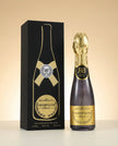 Champagne Black – Cítricos Frutos Rojos Vainilla Eau De Parfum 3.4 Fl Oz Unisex