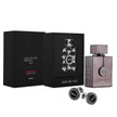 Armaf Club De Nuit Intense Limited Edition – Parfum 3.6 Fl Oz for Men (with Cufflinks)