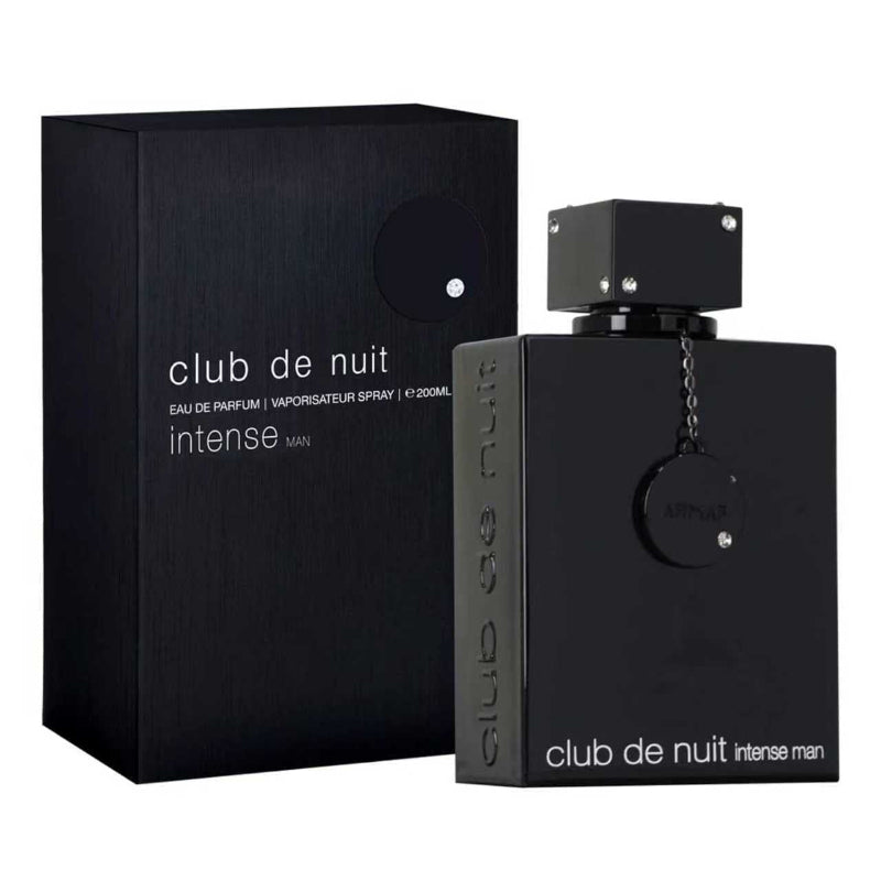 Armaf Club De Nuit Intense – Eau De Parfum 6.8 Fl Oz for Men