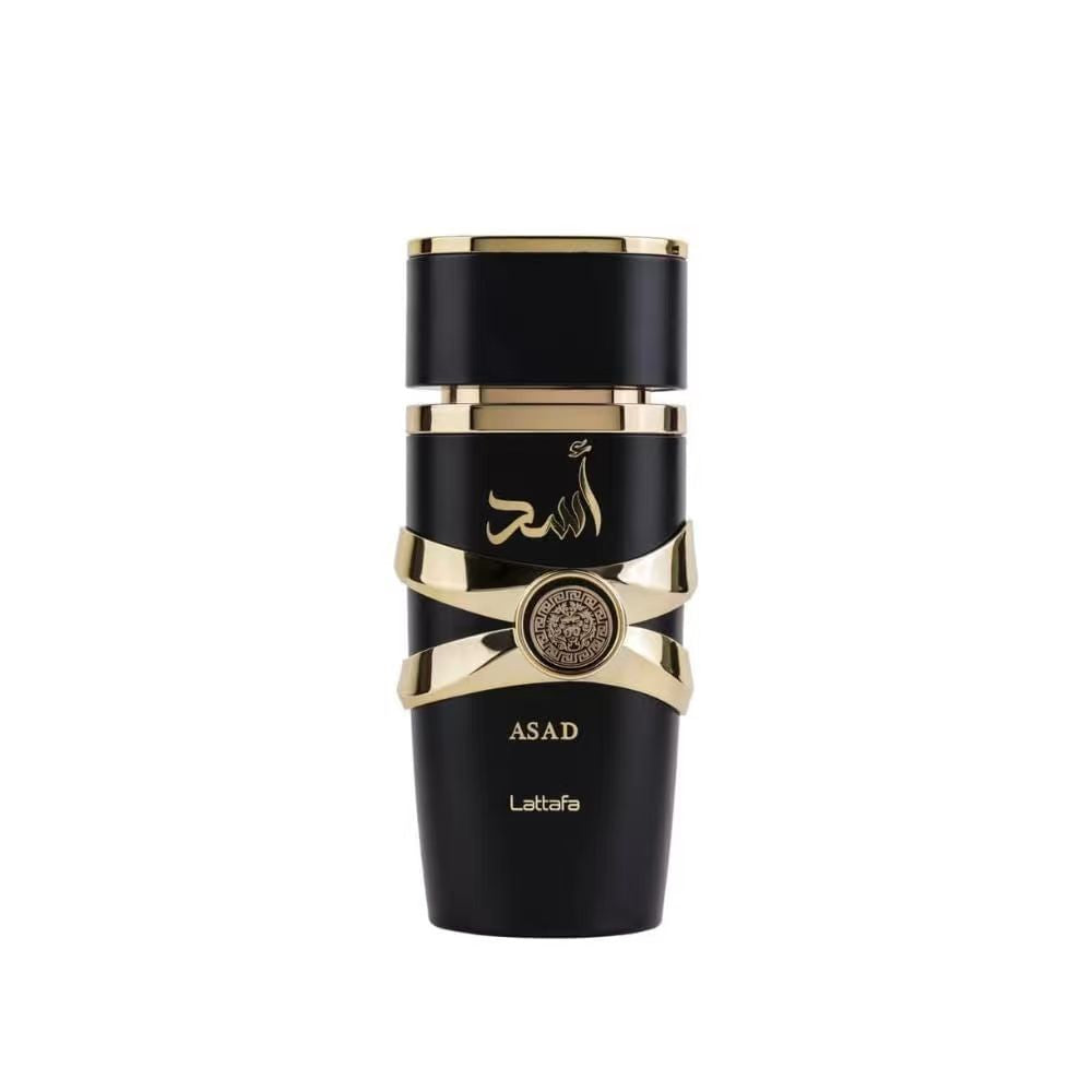 Lattafa Asad – Eau de Parfum Vainilla Tabaco 100 ml Unisex