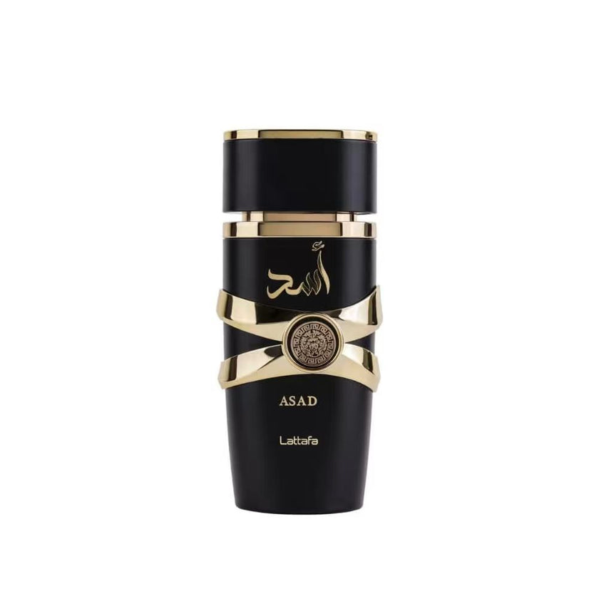 Lattafa Asad – Eau de Parfum Vainilla Tabaco 100 ml Unisex