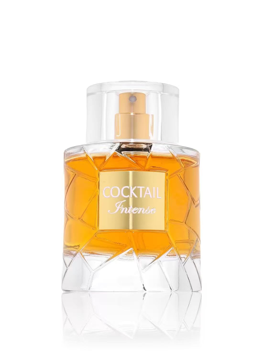 Fragrance World Cocktail Intense – Eau de Parfum Oriental Amaderada 100ml Unisex