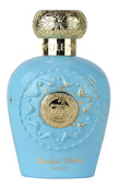 Lattafa Opulent Dubai – Eau De Parfum Cítrico Afrutado Floral 3.4 Fl Oz Unisex